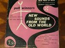 JOHNNY DANKWORTH - New Sounds from the Old World   BLUE NOTE 10
