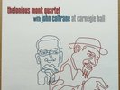 Thelonious Monk / John Coltrane 