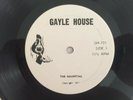Halloween Sound Effects THE HAUNTING Gayle House 1971