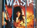 W.A.S.P. - INSIDE THE ELECTRIC CIRCUS - ORIGINAL 1986 LP - EXCELLENT TO LIKE NEW