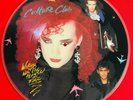 Culture Club - Waking Up with the House on Fire - Picture Disc LP Album 1984