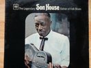 The Legendary Son House Father Of Folk Blues, LP Record (1966) CS 9217 (#1)