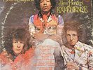THE JIMI HENDRIX EXPERIENCE  ELECTRIC LADYLAND 1968 2 x LP  6307 GATEFOLD