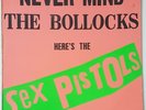 sex pistols - never mind the bollocks - Canada press