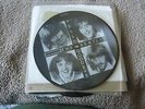 THE BEATLES - HELLO GOODBYE/I AM THE WALRUS - 45rpm   PICTURE DISC  VERY GOOD++