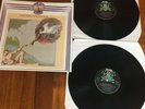 Fathers and Sons 2 LP  RARE Italy Print  FROG Records Muddy Waters VG++/VG++