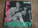 ELVIS PRESLEY SELF TITLED VINYL LP `ROCK N ROLL HMV` near mint copy REPRO SLEEVE