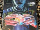 ANAMANAGUCHI - ENDLESS FANTASY LP NEW  CLEAR VINYL w/ RAINBOW SPLATTER 2020 F/S