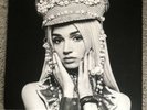Poppy - Am I A Girl Vinyl LP White