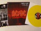 AC/DC - Power Up - 1 LP Ltd. Ed. Yellow Opaque Vinyl - AC/DC US Webstore Version