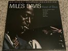 MILES DAVIS Kind of Blue 45 RPM Vinyl 2xLP MoFi SEALED MFSL NUMBERED BOX
