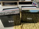 The Beatles Deagostini LP Vinyl Collection With With Turntable Mat & Magazines