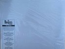 THE BEATLES WHITE ALBUM IN MONO 2LP VINYL 180 GRAM Open Box———-26