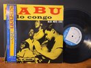 Sabu - Palo Congo Blue Note Vinyl Mono LP NM Japan Import Afro-Cuban Jazz
