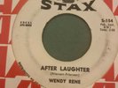 Northern Soul Promo 45/ Wendy Rene 