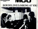 MC5   Borderline/Looking At You   1977 French 2-track 7