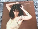 SIGNED Patti Smith Group Easter 1st Press Vinyl Record Album SPART 1043 ID;B3