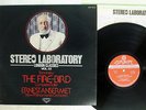 ANSERMET STRAVINSKY THE FIRE-BIRD LONDON GXP-9015 Japan AUDIOPHILE VINYL LP