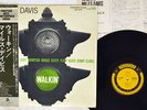 MILES DAVIS WALKIN' PRESTIGE SMJ-6528 Japan OBI VINYL LP