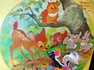 Walt Disney's Picture Disc, LP Bambi Movie 1982