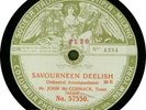 Fonotipia 57550-57602 - Tenore John McCormack with Orchestra - 1907 & 1908