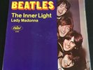 The Beatles Lady Madonna Paul McCartney Original Rare Picture Sleeve Rare 45 7”