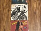 3 ORIGINAL TED NUGENT LP’s   FREE FOR ALL, SCREAM DREAM, ?STATE OF SHOCK  SEALED