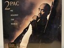 2Pac - Me Against the World LP (1995, Interscope) SEALED 1st Press, Classic Rap