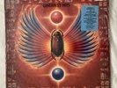 Journey Greatest Hits Columbia 1988 LP In Shrink Promo Sticker (44493-1) VG++