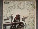 Lp The Moody Blues - The Magnificent Moody - 1st UK Mono Red Decca Unboxed - Vg+