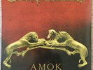 SENTENCED Amok LP Vinyl Neu OVP, Amorphis, Poisonblack, Tiamat, Samael, Bathory