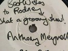 Squire,White Label,Mind Goes Round/Stephanie,EX,Stage One 1980,Mod,Revival,