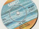 Frankie Valli Four seasons The night Mowest MW 3024 EX-