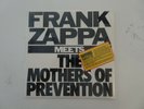 SEALED  FRANK ZAPPA MEETS MOTHERS OF PREVENTION (INVENTION) LP BARKING PUMPKIN