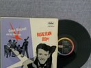 GENE VINCENT & His Blue Caps Bluejean Bop  1956 UK LP CAPITOL T 764 Rock'n'Roll