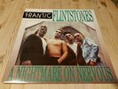 Frantic Flintstones - A Nightmare On Nervous LP Vinyl  psychobilly