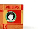 très rare juke box serge gainsbourg   judith / laissez moi tranquille 372774