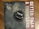 Better Than A Thousand Just One Clear lp shelter youth of today in my eyes bold