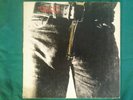 The Rolling Stones Sticky Fingers Andy Warhol Album Cover Rare Great Condition