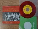 THE ROLLING STONES - TIME IS ON MY SIDE  V.RARE 1982 JAPANESE RED VINYL   EX/EX