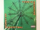 TYPE O NEGATIVE The Least Worst Of vinyl 2 LP SEALED  German press