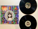 M.I.A. MIA Kala 2 LP Interscope Records 2007 original press Black vinyl