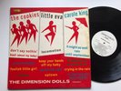 The Dimension Dolls LP RARE CAROLE KING WLP PROMO