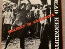 dead kennedys holiday in cambodia Vinyl USA 7” Single