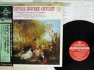 MUNCHINGER BAROQUE CONCERT LONDON K38C-70022 Japan OBI AUDIOPHILE VINYL LP