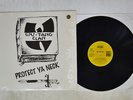 WU-TANG CLAN PROTECT YA NECK LOUD 07863-62530-1 US SHRINK VINYL 12