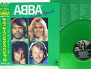 ABBA LOVE SOUNDS SPECIAL DISCOMATE DSP-3027 Japan OBI VINYL LP