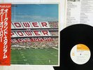 TOWER OF POWER WE CAME TO PLAY CBS/SONY 25AP 972 Japan OBI VINYL LP