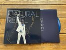 *SIGNED* RICHARD ASHCROFT-Natural Rebel Blue Vinyl LP 4050538423860 THE VERVE