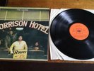 THE DOORS MORRISON HOTEL 1ST ISSUE SPANISH PRESS, GATEFOLD SLEEVE NR MINT 1970..